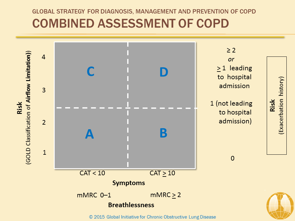 Gold Copd 2017 Resource Center: Activity Three