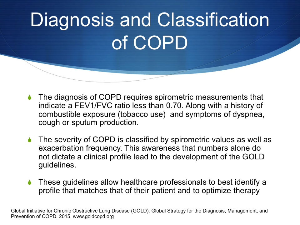 Home NIV Therapy for COPD Resource Center - Activity Six