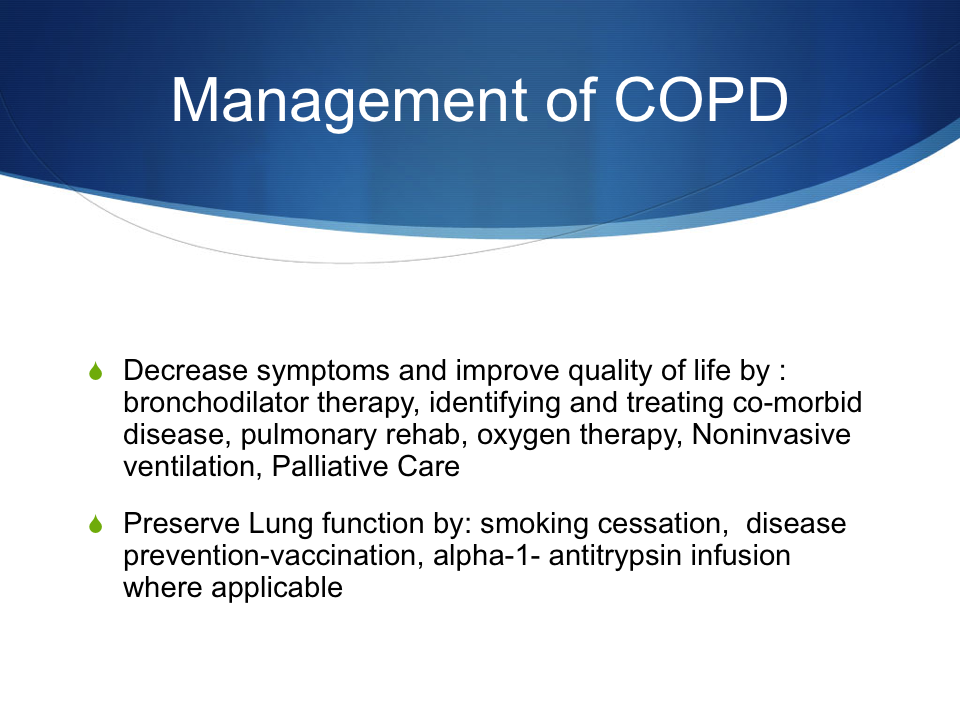 Home NIV Therapy for COPD Resource Center - Activity Six