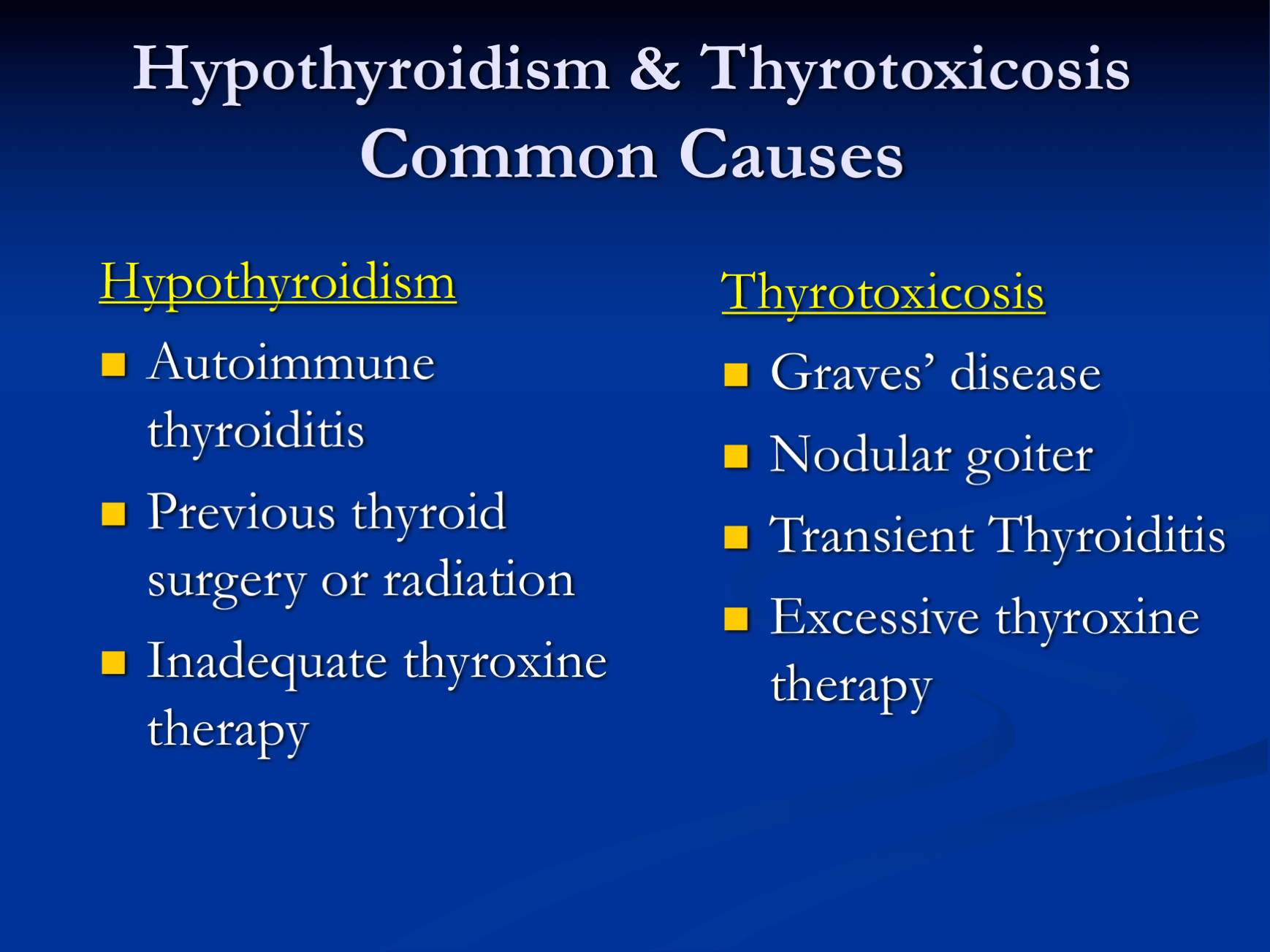 The Role Of Thyroid Stimulating And Thyroid Blocking Antibodies In The ...