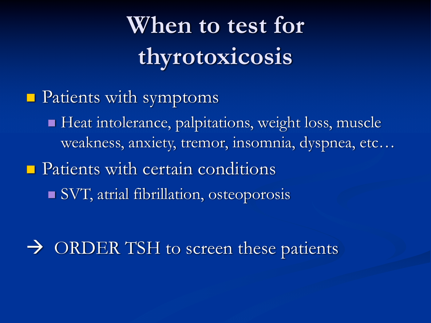 The Role Of Thyroid Stimulating And Thyroid Blocking Antibodies In The ...